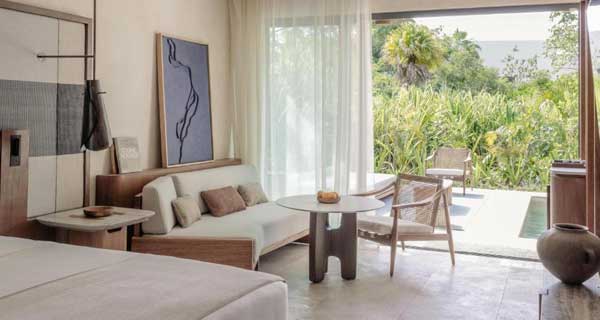 Accommodations - Alila Mayakoba – Adults Only Riviera Maya