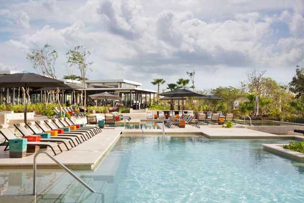 Accommodations - Alila Mayakoba Riviera Maya