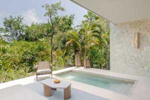 Alila Mayakoba Riviera Maya 