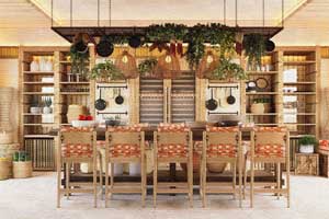 El Huerto/Chef’s Atelier