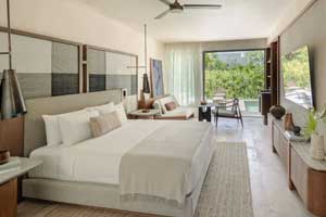 Ocean View Studio with Plunge Pool at Alila Mayakoba