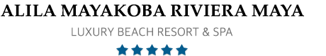 Alila Mayakoba Riviera Maya 